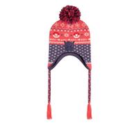 Pokémon Gengar Sherpa Unisexe Bonnet Lilas 95% Polyacrylique, 4% Nylon, 1% Élasthanne