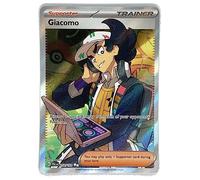 Pokémon - Giacomo 252/193 - Paldea Evolved - Carte d'art ultra rare