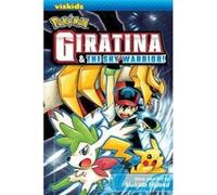 Pokemon Giratina & the Sky Warrior!, Pokemon Series Makoto Hijioka (Auteur)