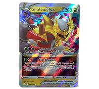 Pokemon - Giratina Vstar - 131/196 - Carte Ultra Rare Origine Perdue