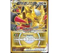 Pokémon - Giratina Vstar 212/196 Lost Origin - Secret Rare Gold Holo Foil Carte à collectionner