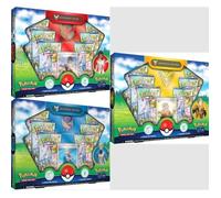Pokemon Go Collection Speciale Equipe Modele Aleatoire