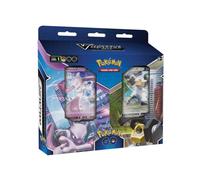 Pokemon GO TCG V Battle Deck Bundle Mewtwo Contre Melmetal + 2 Boosters