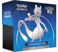 Pokémon GO01 : Coffret Mewtow Dresseur d'Élite |Cartes à Collectionner | A partir de 6 Ans, POKGOELI01