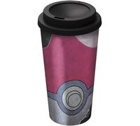 Pokemon - Gobelet À Café De Voyage - Format Large 520ml