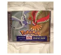 Pokemon Gold And Silver Versions Limited Edition Extra Cd PC