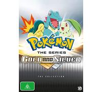 Pokemon: Gold & Silver-Collector's Edition [NTSC/0] [Import]