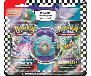 Pokémon Gomme Blister 2024