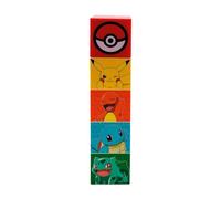 Pokémon Gourde carrée [650 ml]