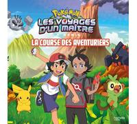 Pokémon - Grand album #13 - La course des aventuriers: Grand album