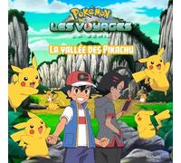 Pokémon - Grand album - La vallée des Pikachu