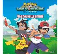 Pokémon-Grand album - Saison Les voyages