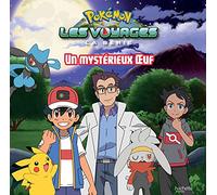 Pokémon - Grand Album - Un mystérieux OEuf