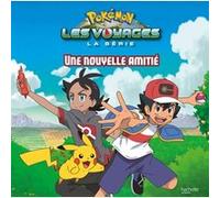 Pokémon - Grand album - Une nouvelle amitié Collectif (Auteur)
