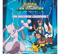 Pokémon - Grand album - Une rencontre légendaire