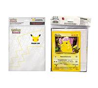 Pokemon Grande Fête Binder Surdimensionnée Carte (FR)