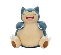 Jazwares Peluche Pokémon Snorlax 30 cm Multicolore Enfants