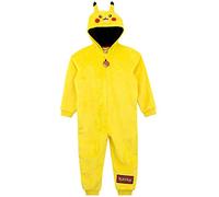 Pokemon Grenouillère | Kigurumi Pikachu Garcon | Combinaison pour Enfants