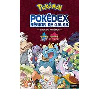 Pokémon - Guide Officiel Galar - Pokédex