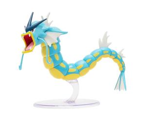 Pokémon Gyrados Figurine de Combat épique articulée de 30,5 cm avec Support, Noir
