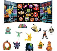 Pokemon Halloween Advent Calendar