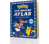 Pokémon Handbuch: Der Große Atlas