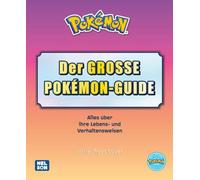 Pokémon Handbuch: Der große Pokémon-Guide