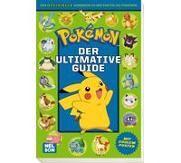 Pokémon Handbuch: Der ultimative Guide: Das offizielle Nachschlagewerk z (Poche)