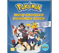 Pokémon Handbuch: Mein Großes Pokémon-Buch