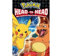 Pokémon: Head-to-Head - Simcha Whitehill - Scholastic Inc. - ebook (ePub) - Livre