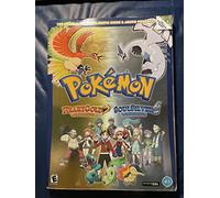 Pokemon HeartGold & SoulSilver: The Official Pokemon Johto Guide & Johto Pokedex: Official Strategy Guide