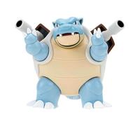 Pokémon Heracross Battle Feature Figure - 4.5-inch Heracross Battle Ready Figure with Horn Attack