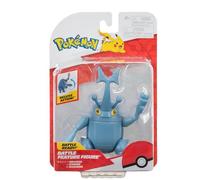 Pokémon PKW3420 - Figurine Battle Feature - Skaraborn - Figurine articulée Offic