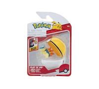 Pokémon Héricendre et Speed Ball Clip 'N' Go