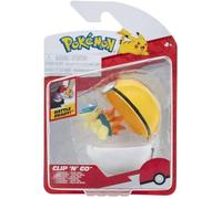 Pokémon Héricendre et Speed Ball Clip 'N' Go
