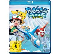 Matsumoto,Rica - Pokemon Heroes-der Film