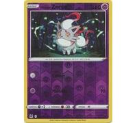 Pokemon - Hisuian Zorua 075/196 - Origine perdue - Feuille inversée - Carte unique