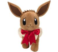 Pokemon Holiday Eevee 24 Inch Plush Marchandise Taille unique Unisex