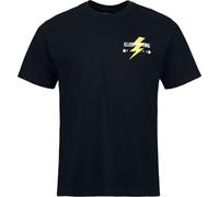 Pokémon - T-Shirt Black Pikachu Electrifying Line-Art - Xl