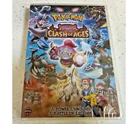 Pokemon Hoopa And The Clash Of Ages - Film D'animation Dvd