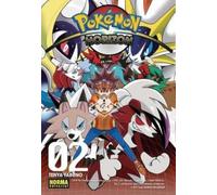 POKEMON HORIZON 02 (NUEVO PVP)