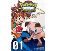 Pokémon Horizon: Sun & Moon, Vol. 1