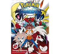 Ten'ya Yabuno – Pokémon Horizon – Tome 02 – Traduction : Fabien Vautrin
