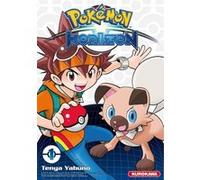 Pokémon Horizon - tome 1 Ten'ya Yabuno (Auteur), Fabien Vautrin (Traduction)
