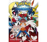 Ten'ya Yabuno – Pokémon Horizon – Tome 02 – Traduction : Fabien Vautrin