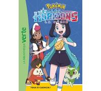 Pokémon Horizon - Tome 5 - Tous À Cuencia !