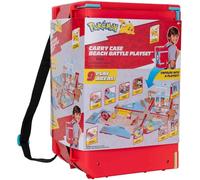 Pokémon Housse De Transport Battle Plage Ensemble Portable Sac Transformant