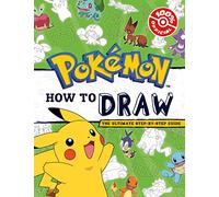 Pokémon: How to Draw