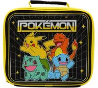 Pokemon Hox Pokemon Lunch Bag/Box Multiple Taille unique Unisex