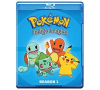 Pokemon: Indigo League-Season 1 [Blu-Ray]